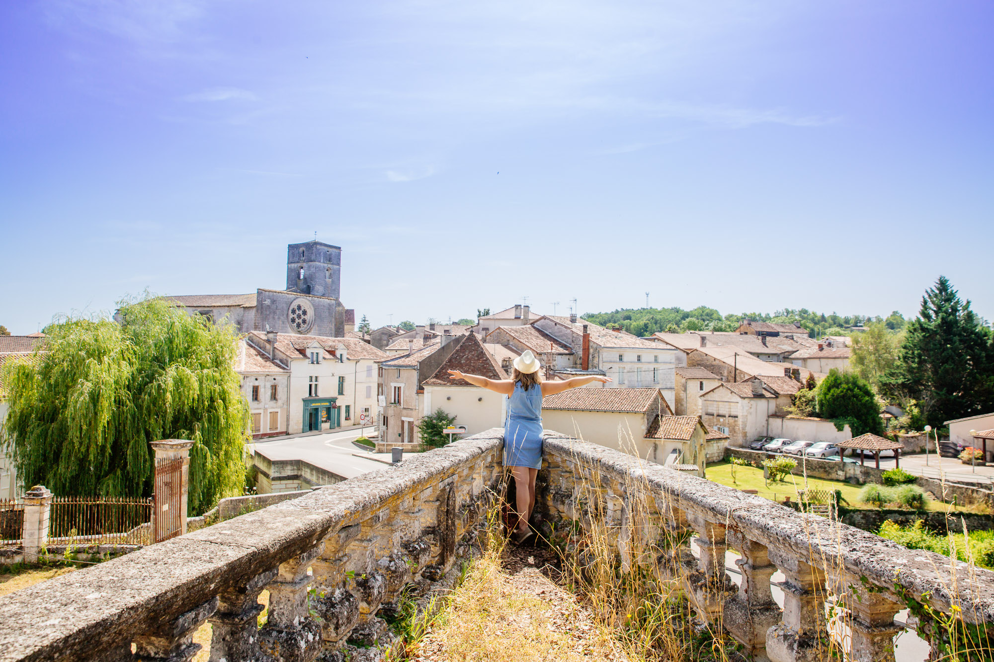 5 bonnes raisons de s&rsquo;offrir une parenth&egrave;se &agrave; la campagne