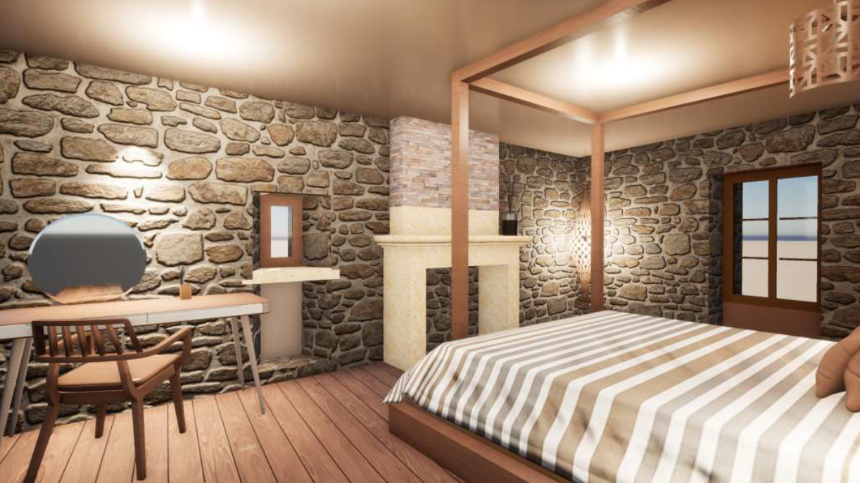 Un gîte qui vous apportera sérénité