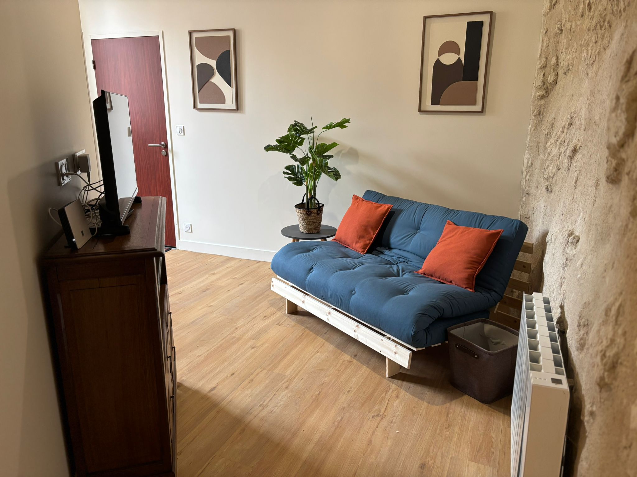 Un gîte qui vous apportera sérénité