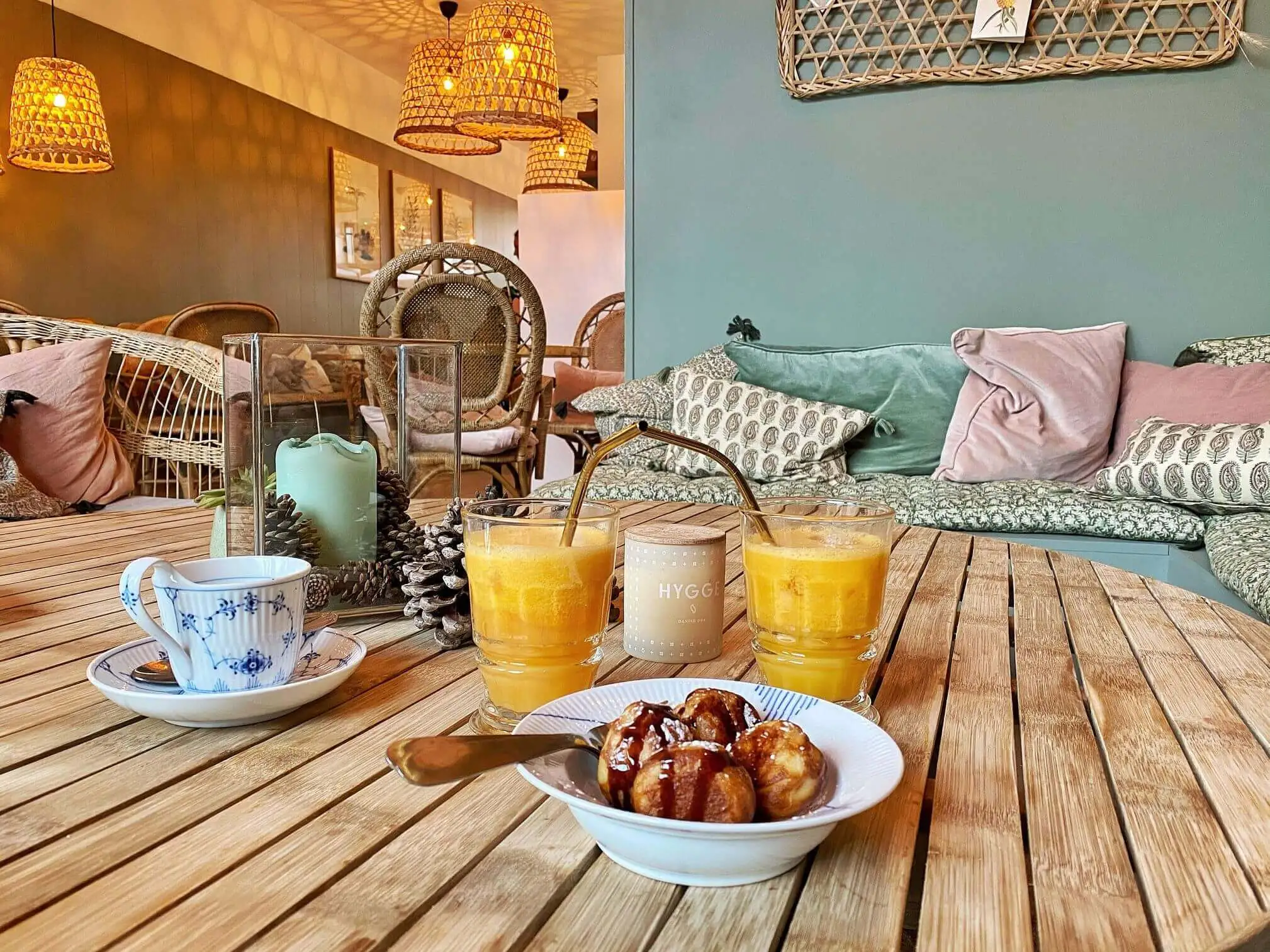 L’Échappée Gourmande : Un salon de thé et brunch à ne pas manquer