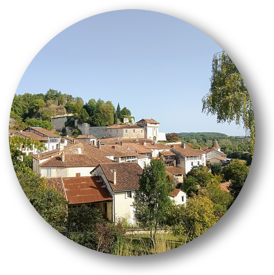 Un cadre apaisant